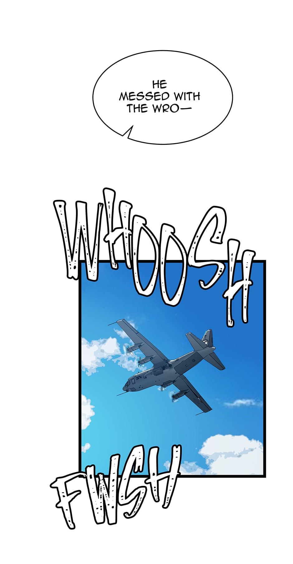 Read The Undefeated Newbie chapter 31 image 31 on Lezhin