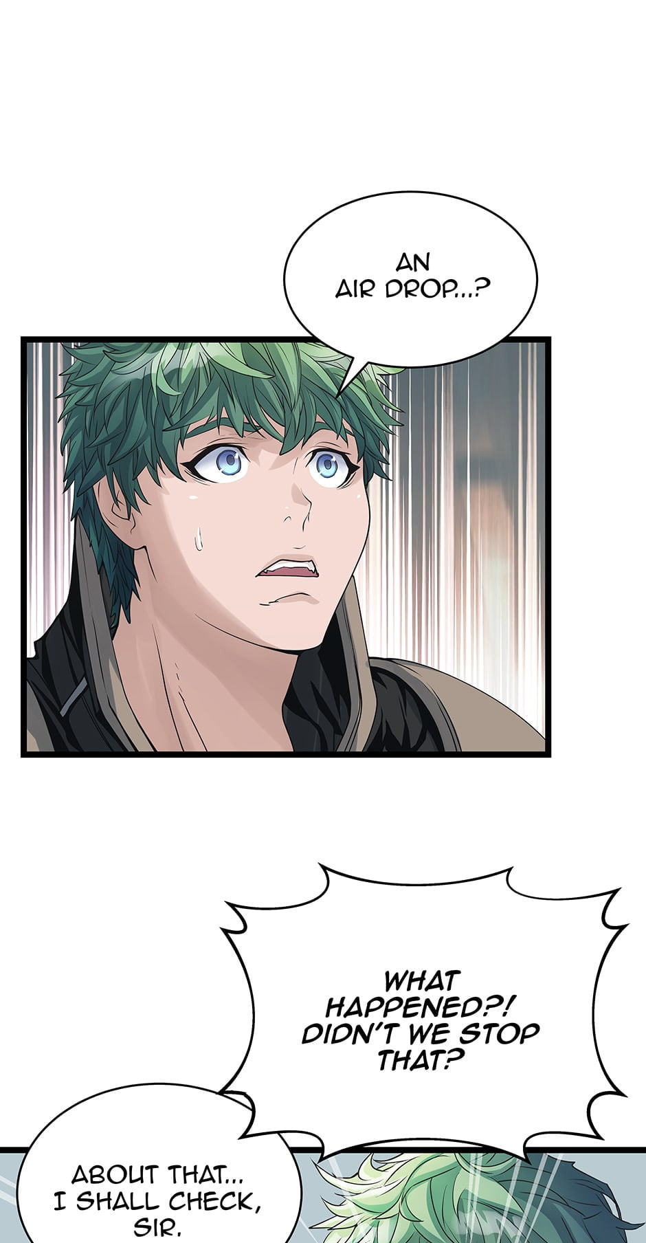 Read The Undefeated Newbie chapter 31 image 32 on Lezhin