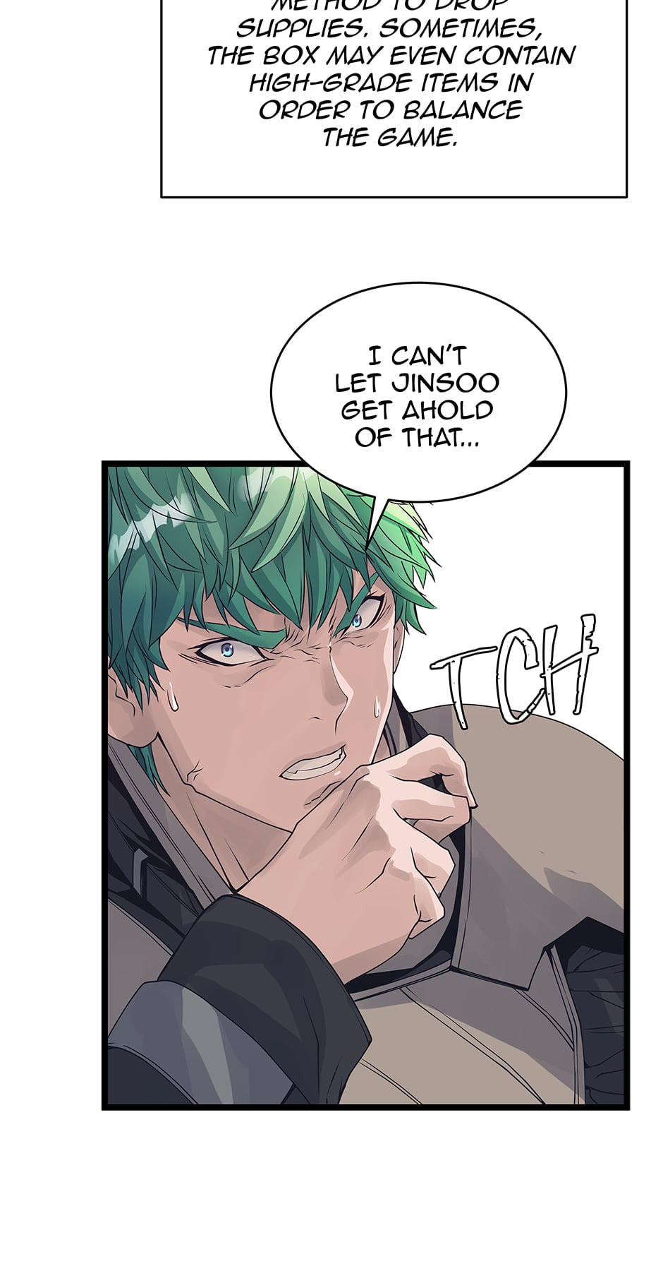 Read The Undefeated Newbie chapter 31 image 34 on Lezhin