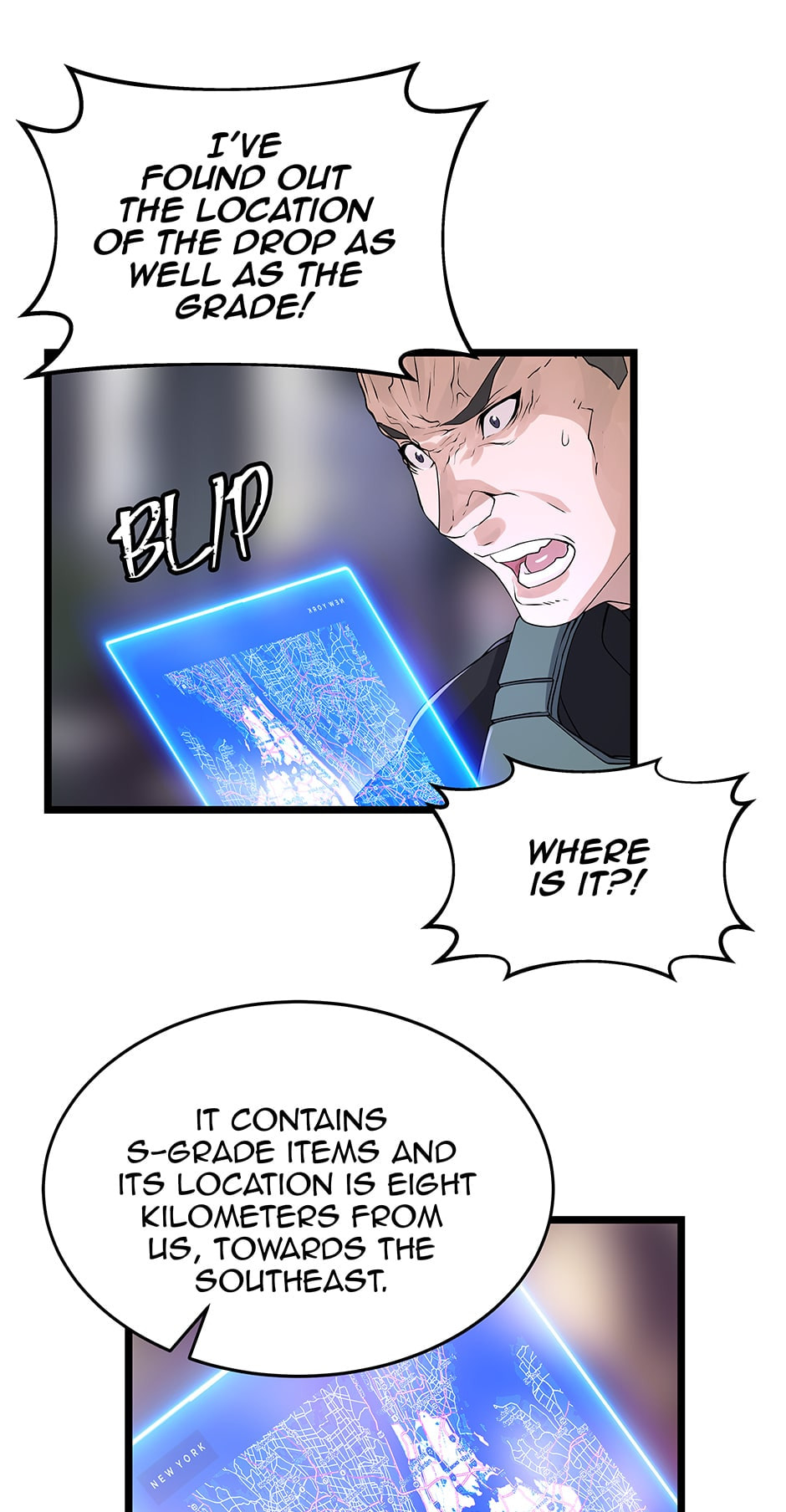 Read The Undefeated Newbie chapter 31 image 35 on Lezhin