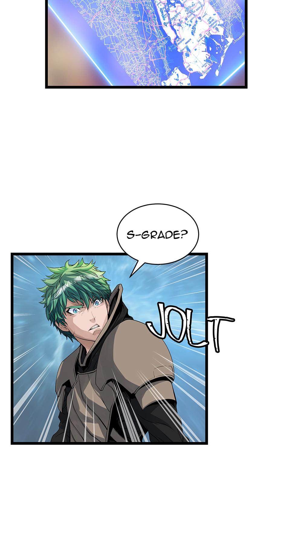 Read The Undefeated Newbie chapter 31 image 36 on Lezhin