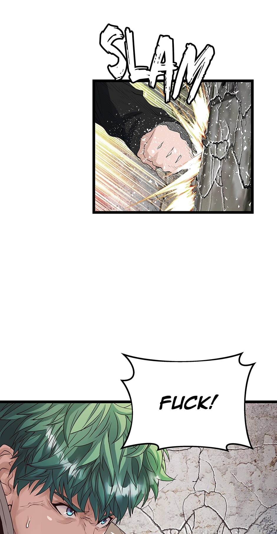 Read The Undefeated Newbie chapter 31 image 37 on Lezhin