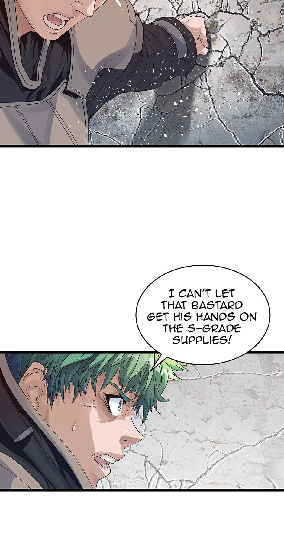 Read The Undefeated Newbie chapter 31 image 38 on Lezhin
