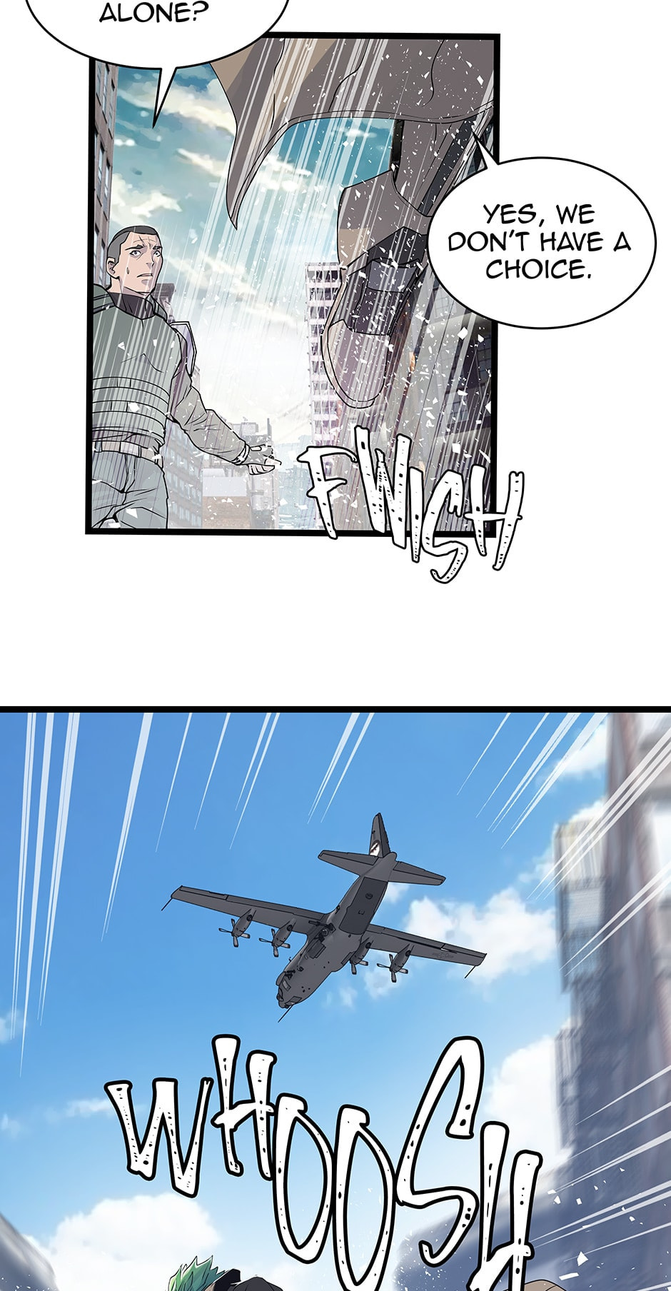 Read The Undefeated Newbie chapter 31 image 40 on Lezhin