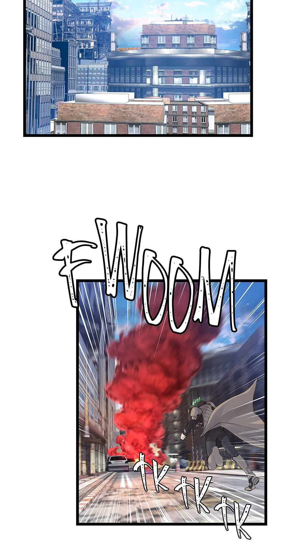 Read The Undefeated Newbie chapter 31 image 42 on Lezhin