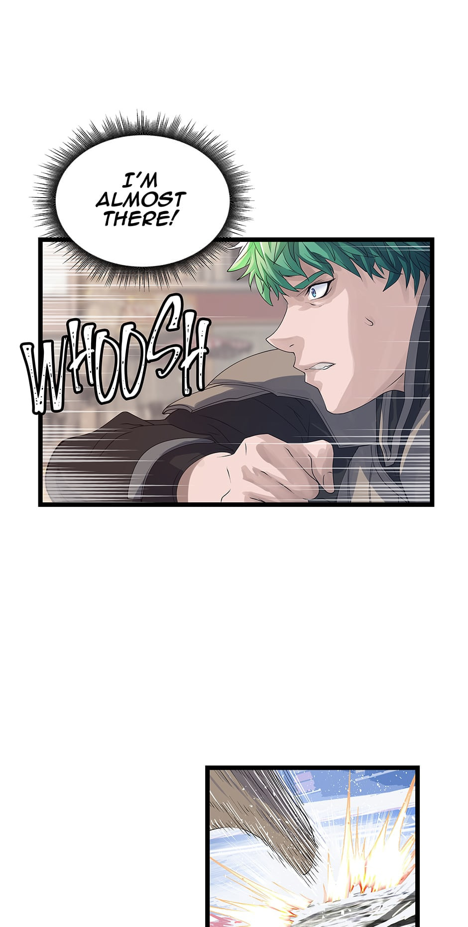 Read The Undefeated Newbie chapter 31 image 43 on Lezhin