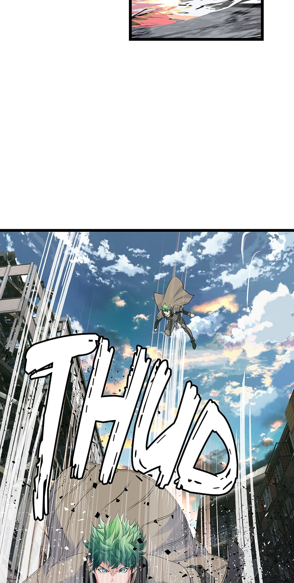 Read The Undefeated Newbie chapter 31 image 44 on Lezhin
