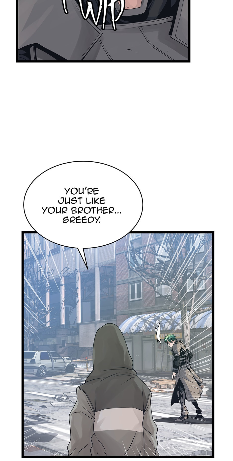 Read The Undefeated Newbie chapter 31 image 46 on Lezhin