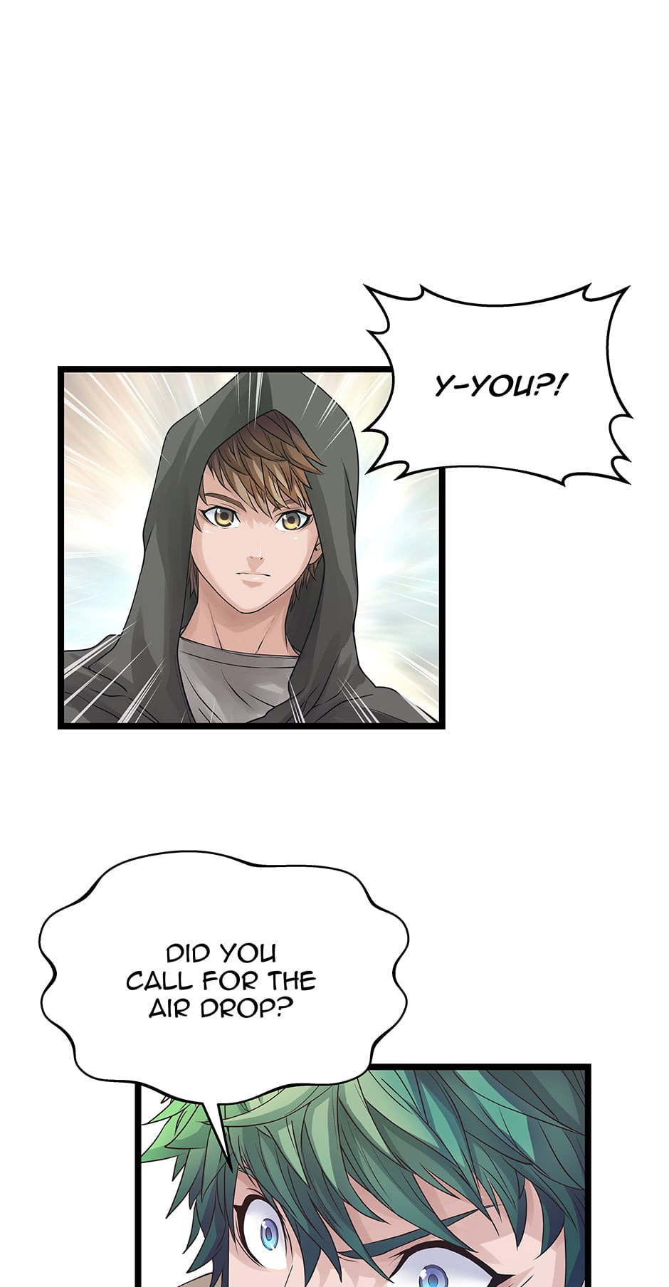 Read The Undefeated Newbie chapter 31 image 47 on Lezhin