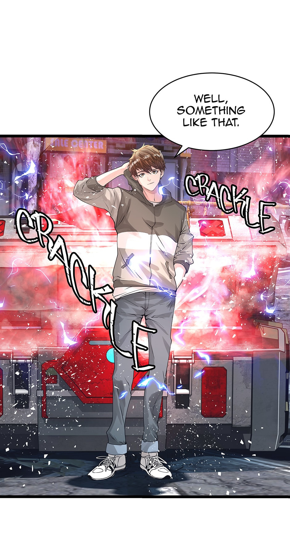 Read The Undefeated Newbie chapter 31 image 49 on Lezhin