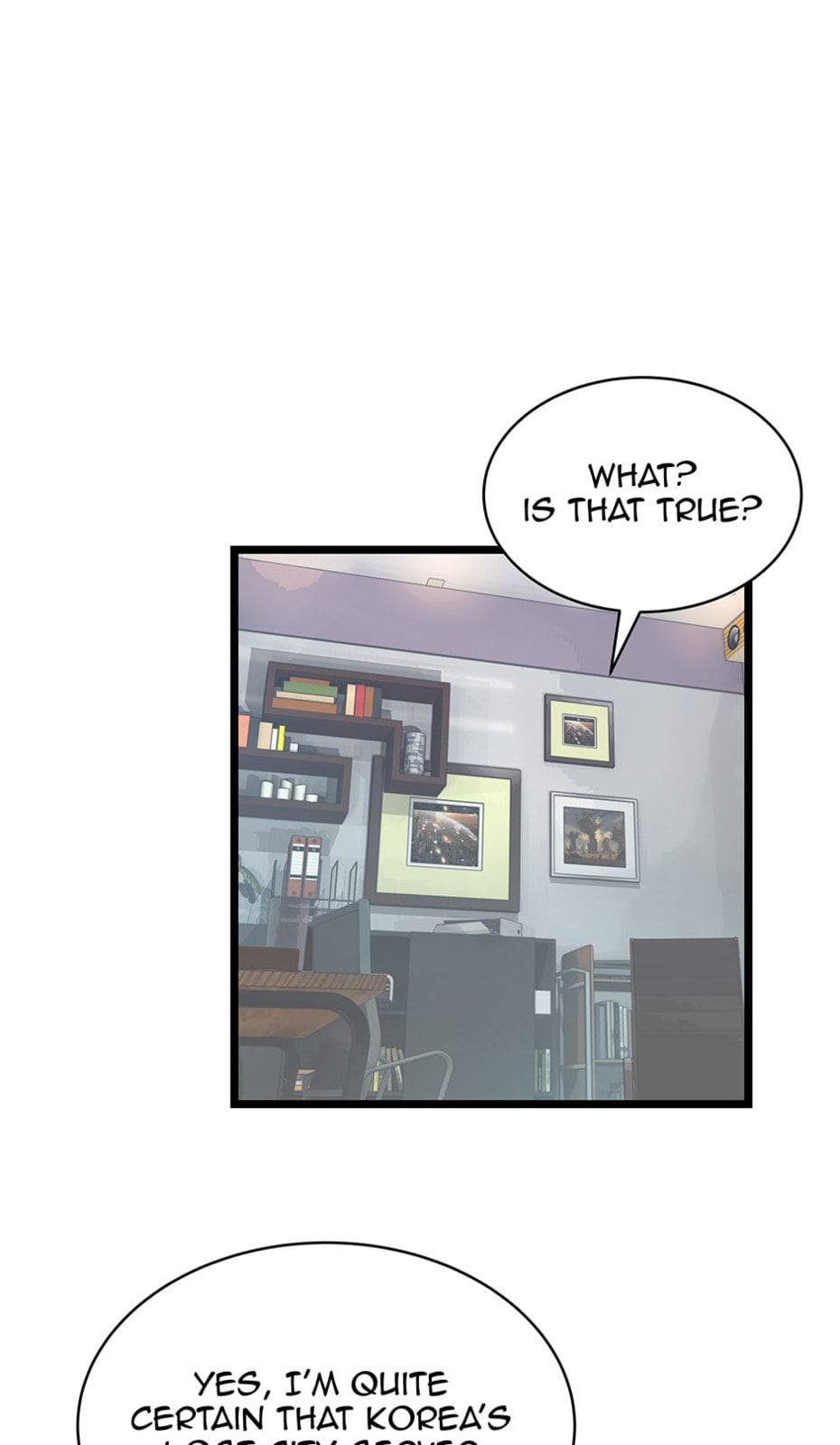 Read The Undefeated Newbie chapter 31 image 6 on Lezhin