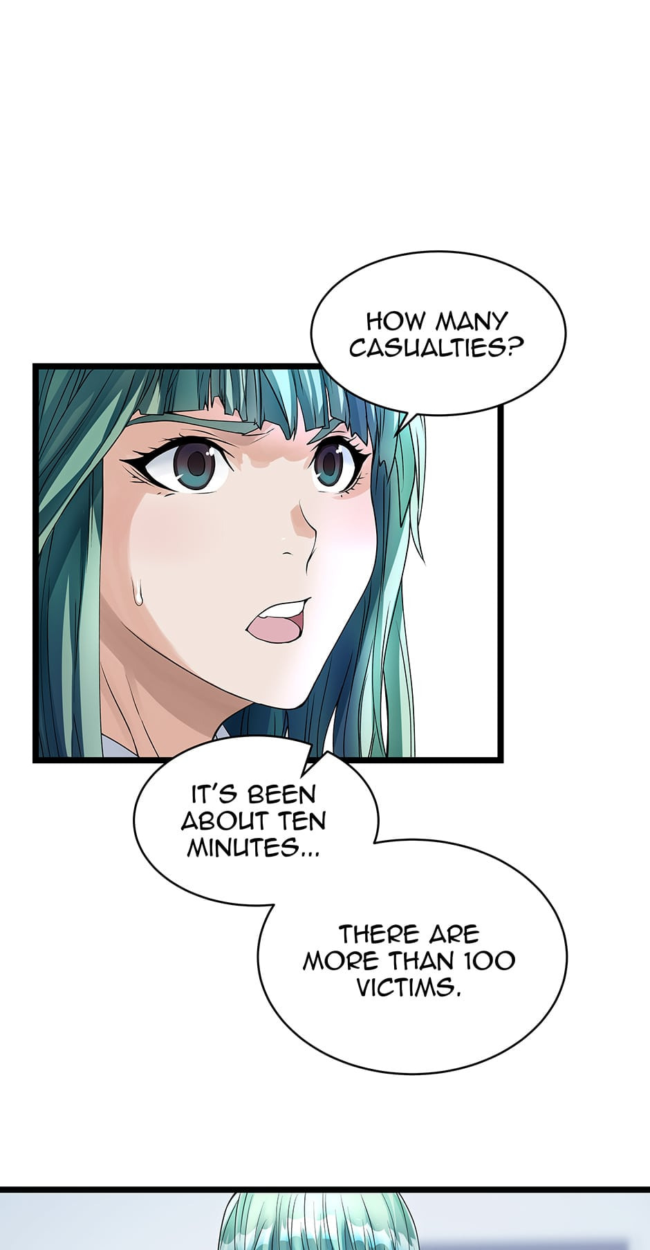 Read The Undefeated Newbie chapter 31 image 8 on Lezhin