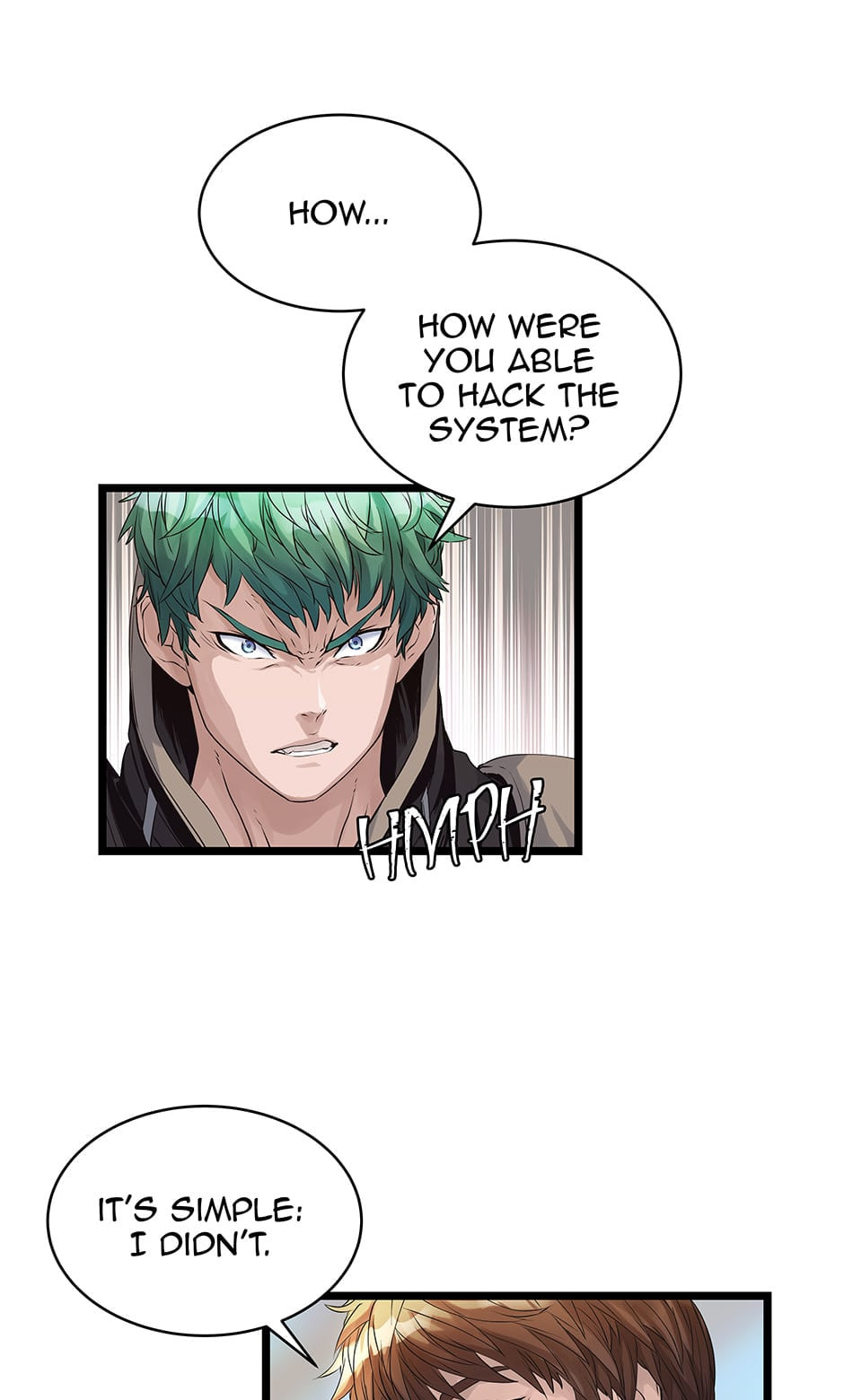 Read The Undefeated Newbie chapter 32 image 1 on Lezhin