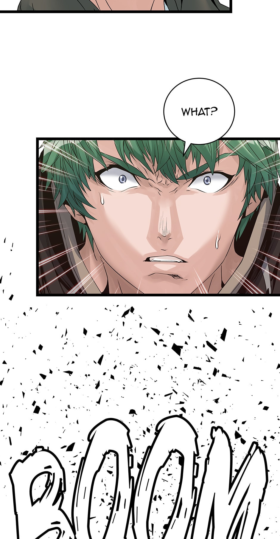 Read The Undefeated Newbie chapter 32 image 10 on Lezhin