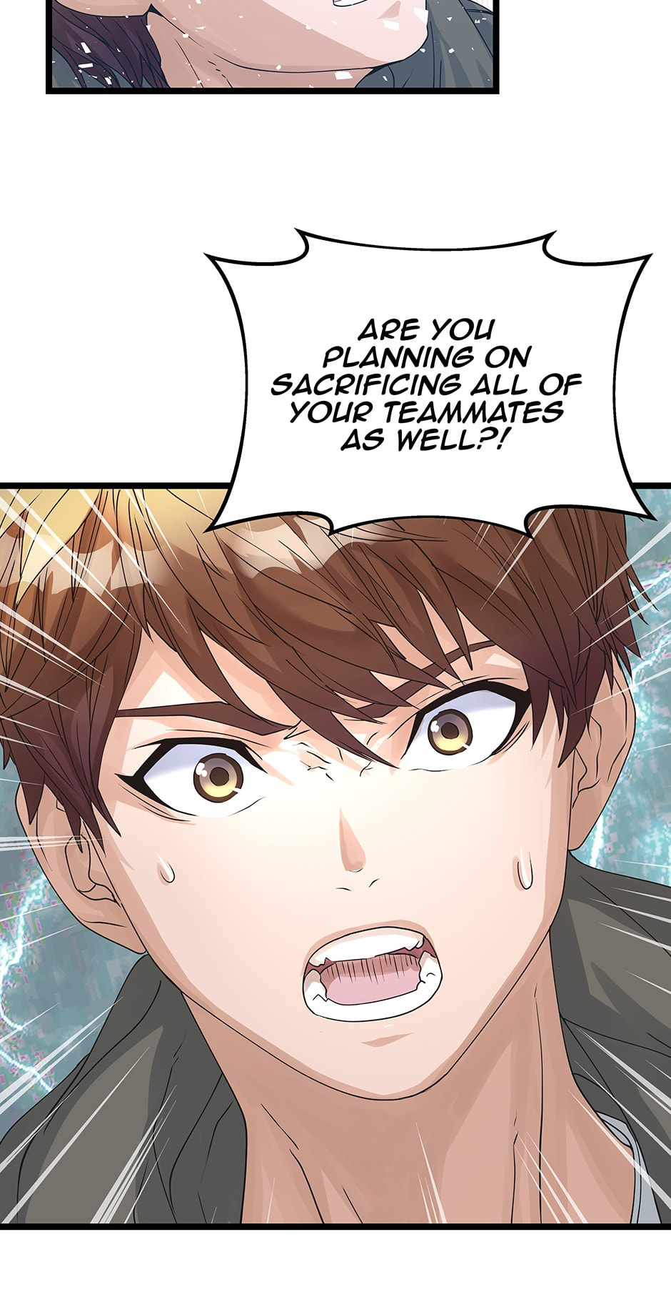 Read The Undefeated Newbie chapter 32 image 18 on Lezhin