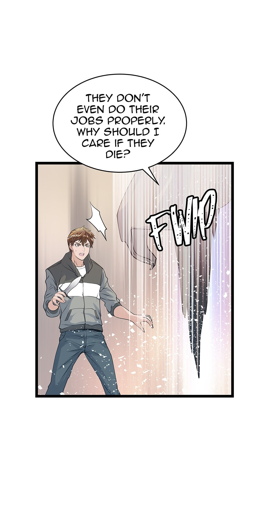 Read The Undefeated Newbie chapter 32 image 19 on Lezhin
