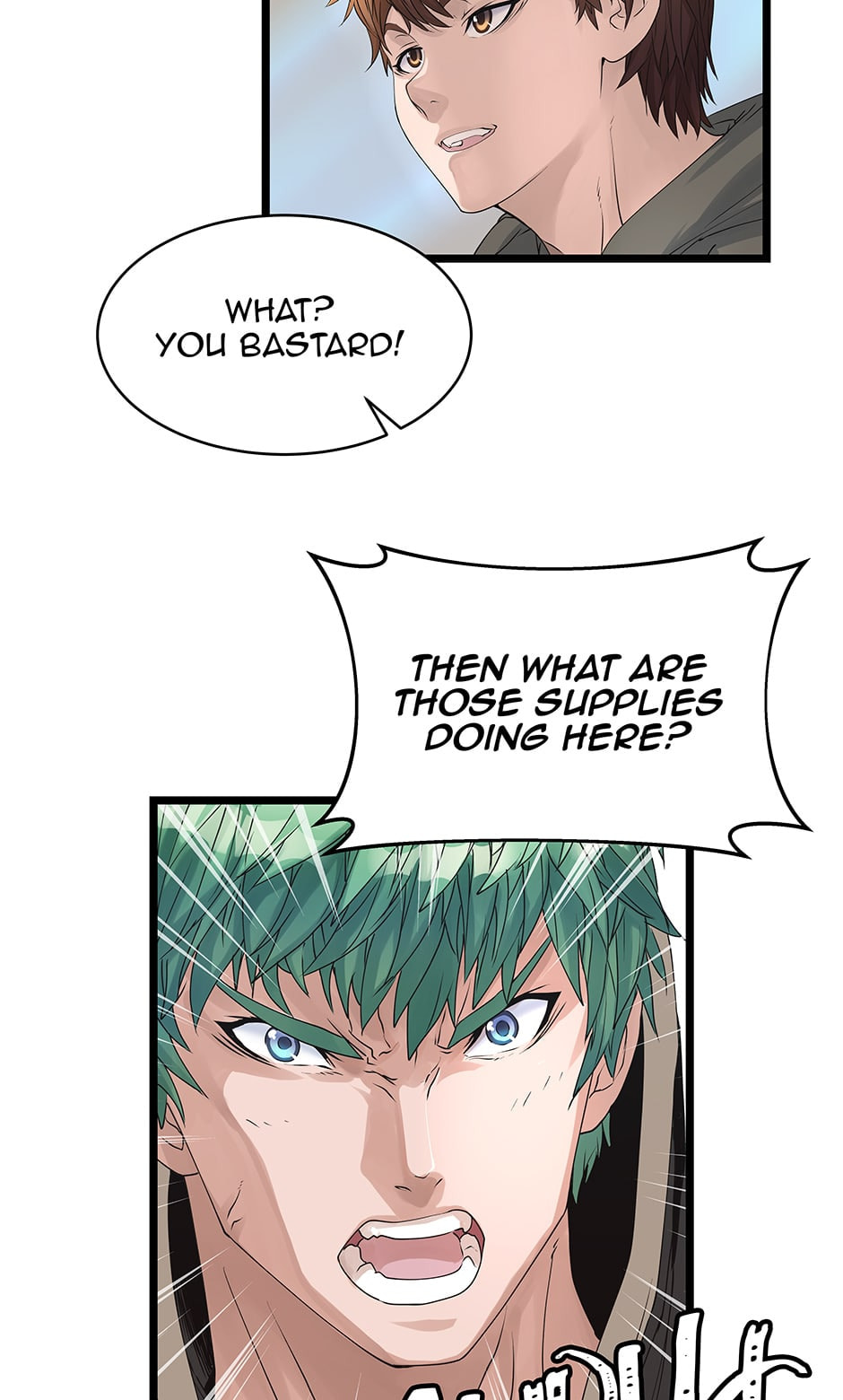 Read The Undefeated Newbie chapter 32 image 2 on Lezhin