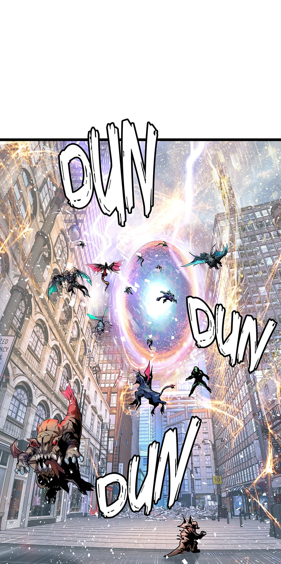 Read The Undefeated Newbie chapter 32 image 24 on Lezhin