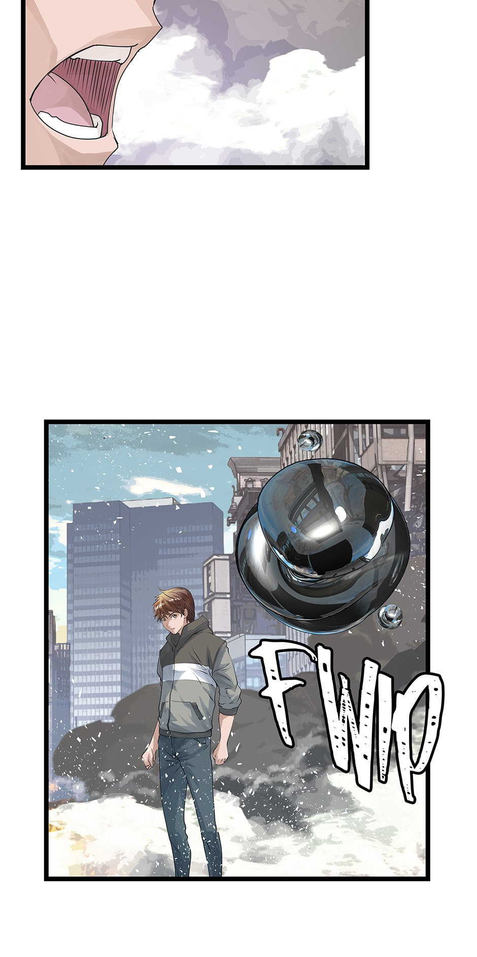 Read The Undefeated Newbie chapter 32 image 27 on Lezhin
