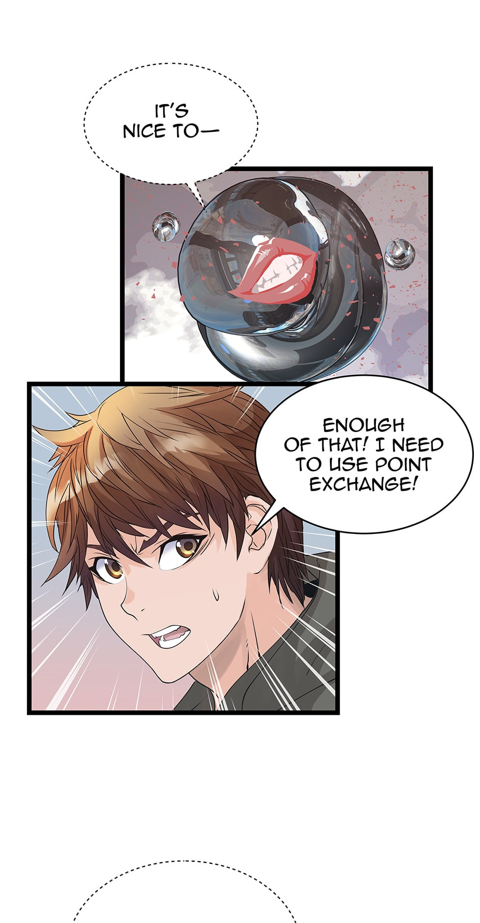 Read The Undefeated Newbie chapter 32 image 28 on Lezhin