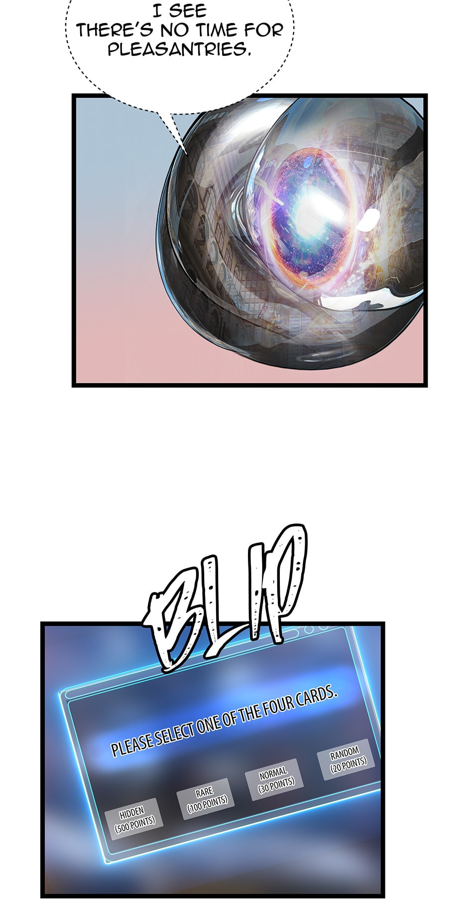 Read The Undefeated Newbie chapter 32 image 29 on Lezhin