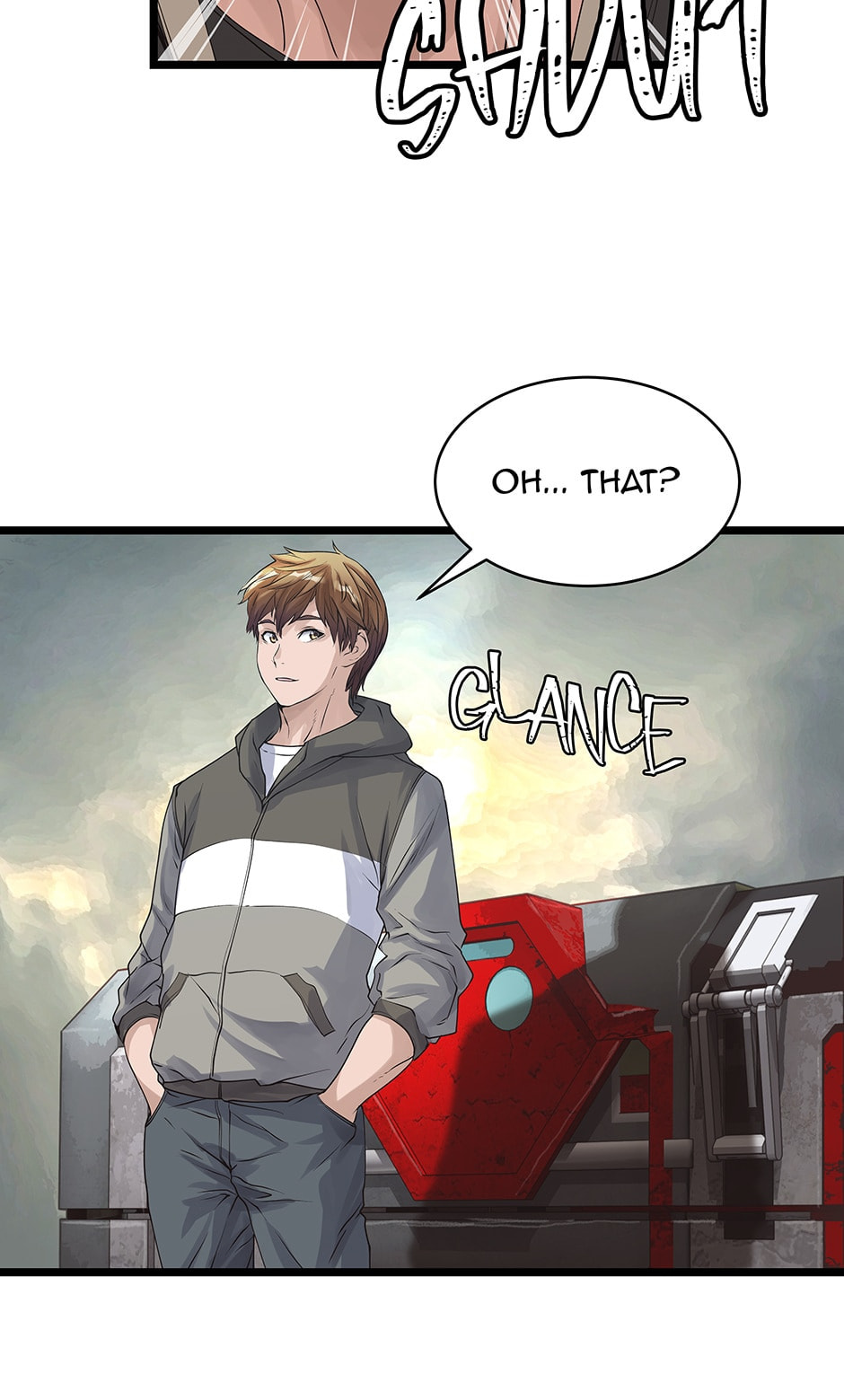 Read The Undefeated Newbie chapter 32 image 3 on Lezhin