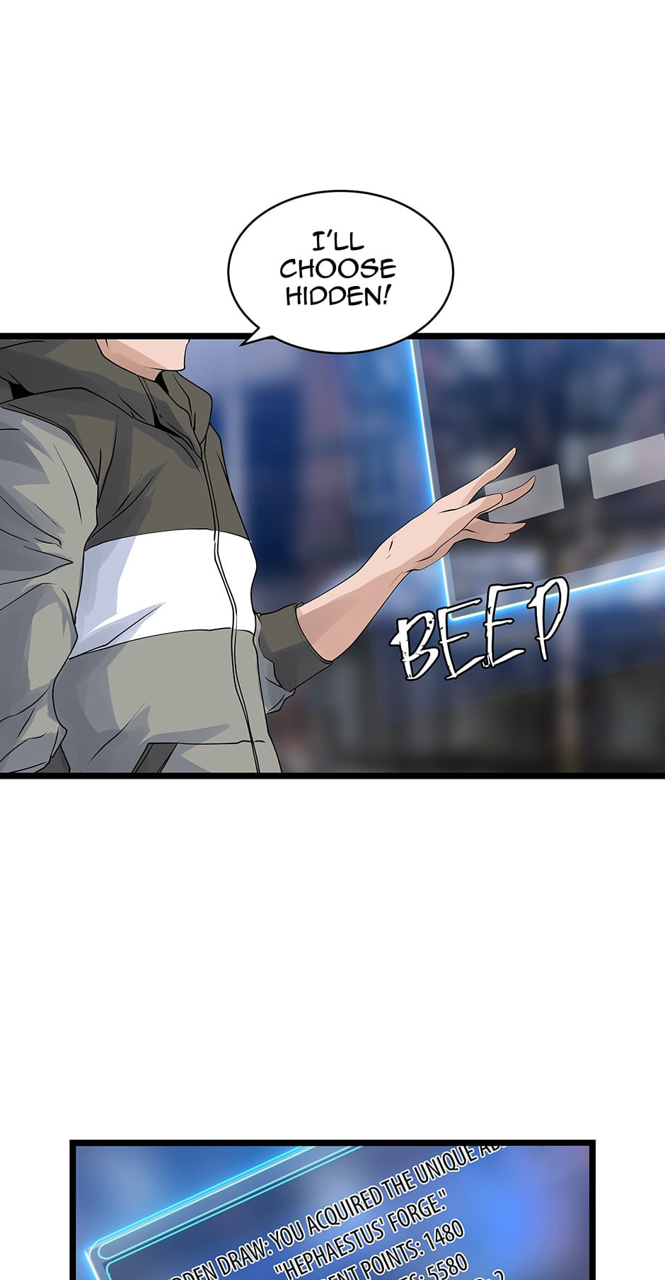 Read The Undefeated Newbie chapter 32 image 30 on Lezhin
