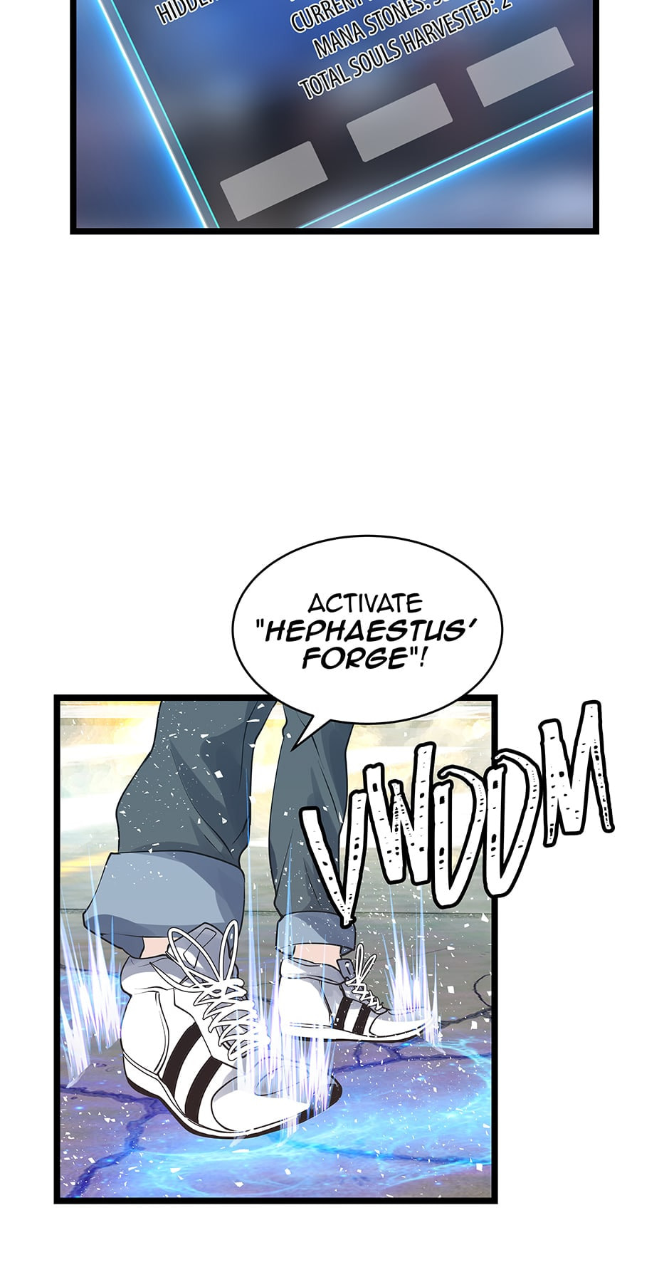 Read The Undefeated Newbie chapter 32 image 31 on Lezhin