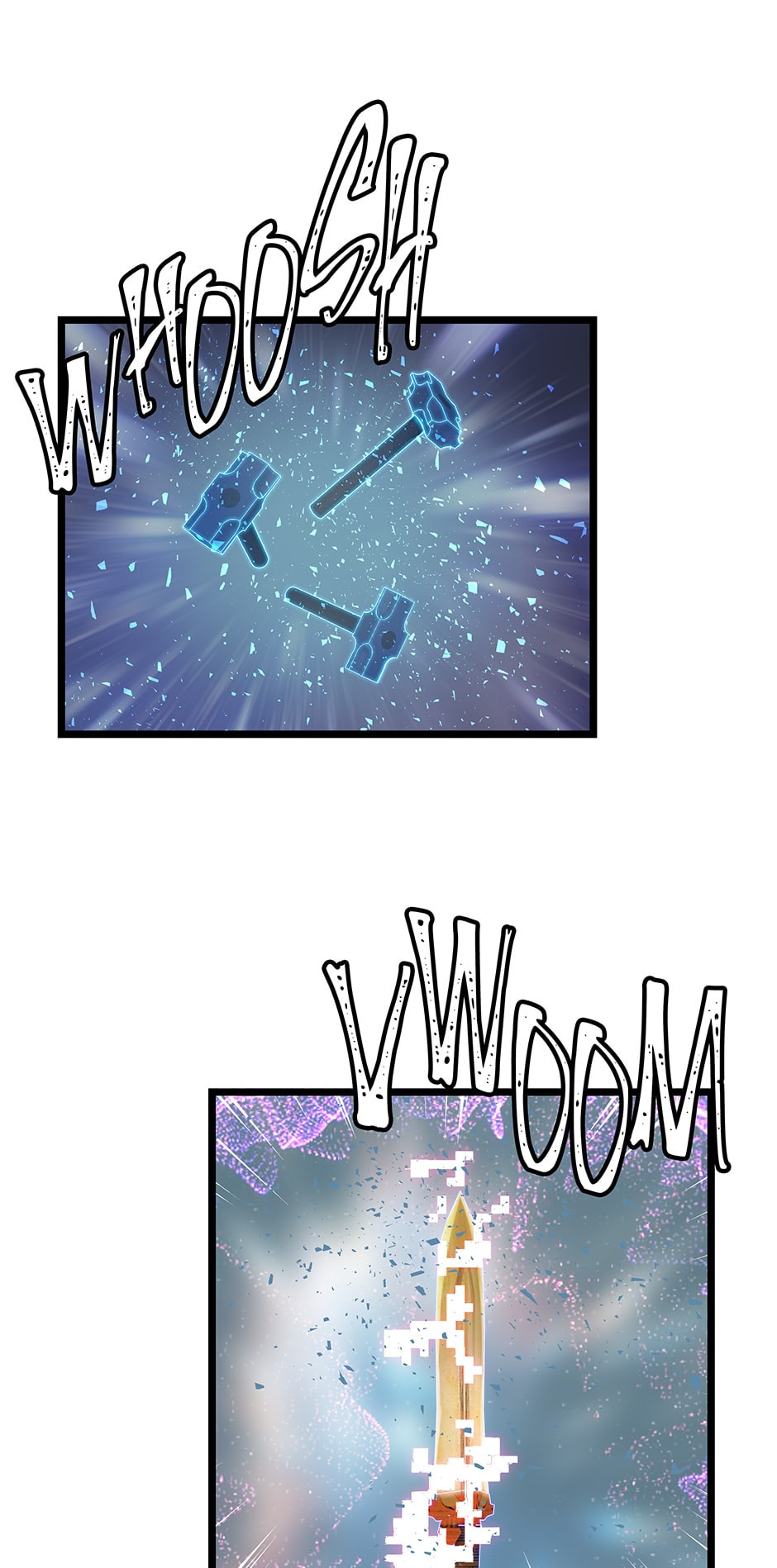 Read The Undefeated Newbie chapter 32 image 32 on Lezhin
