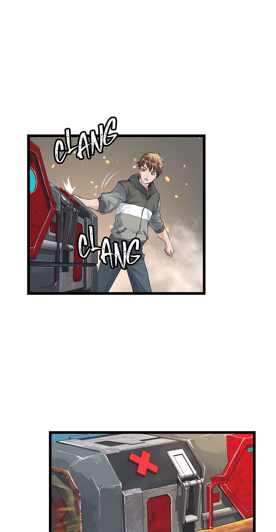Read The Undefeated Newbie chapter 32 image 4 on Lezhin