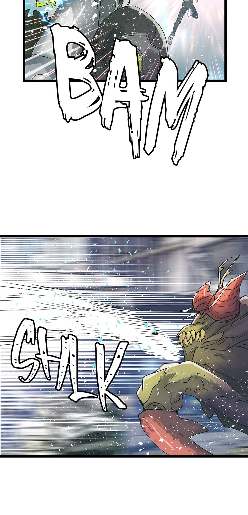 Read The Undefeated Newbie chapter 32 image 41 on Lezhin