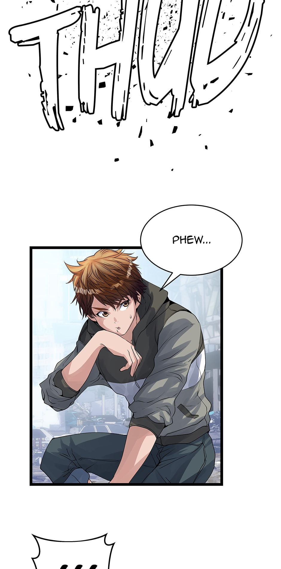 Read The Undefeated Newbie chapter 32 image 45 on Lezhin