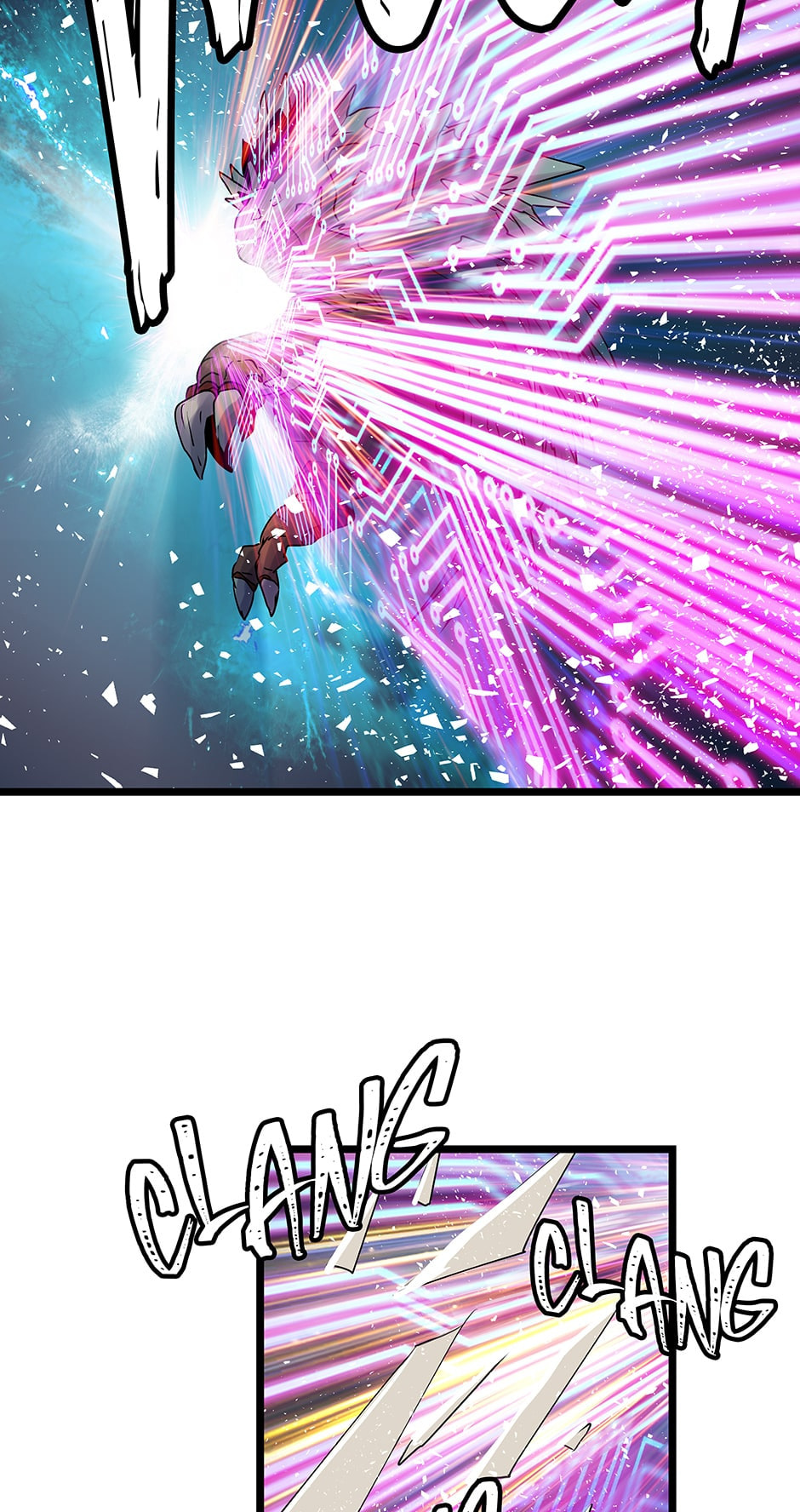 Read The Undefeated Newbie chapter 32 image 49 on Lezhin