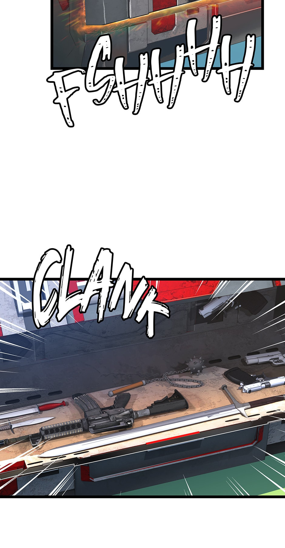 Read The Undefeated Newbie chapter 32 image 5 on Lezhin