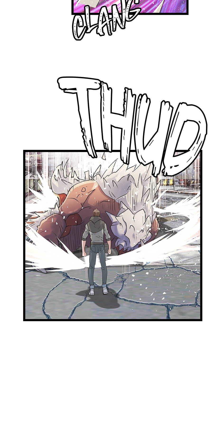 Read The Undefeated Newbie chapter 32 image 50 on Lezhin