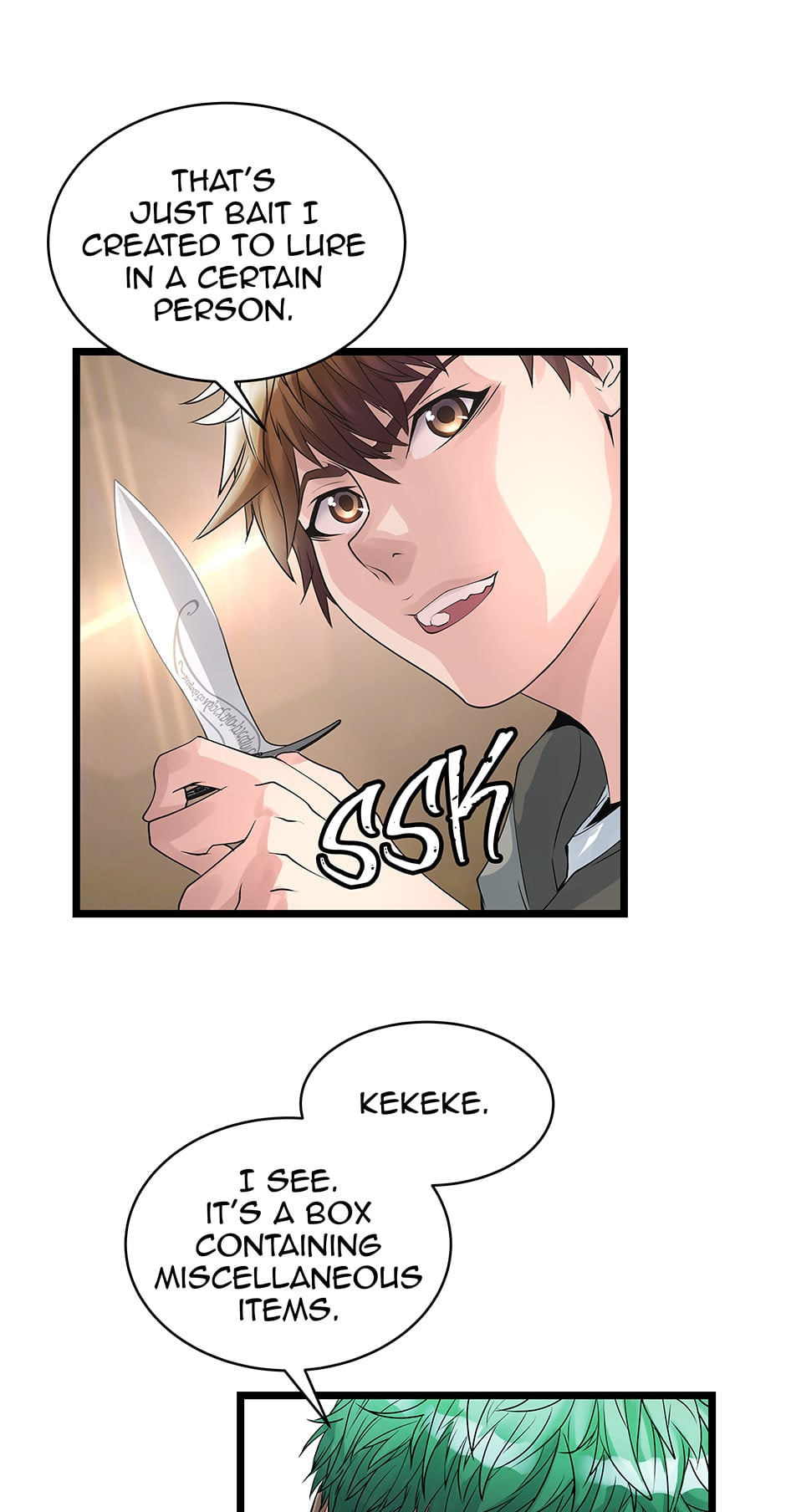 Read The Undefeated Newbie chapter 32 image 6 on Lezhin