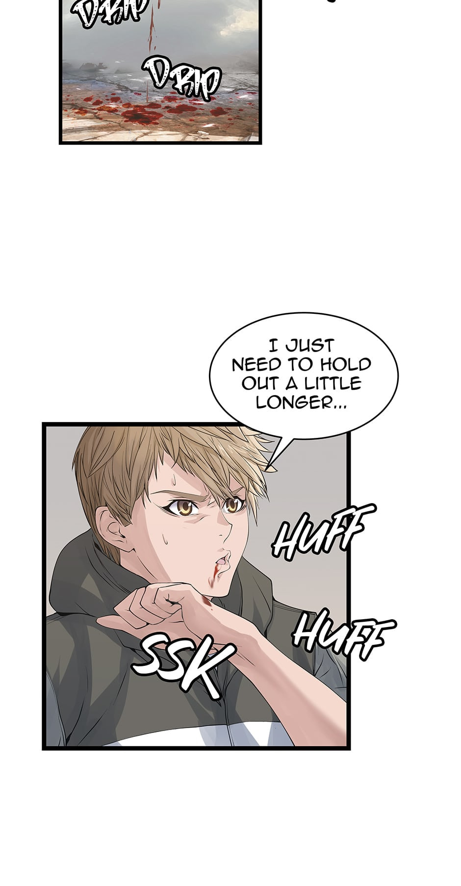 Read The Undefeated Newbie chapter 33 image 11 on Lezhin