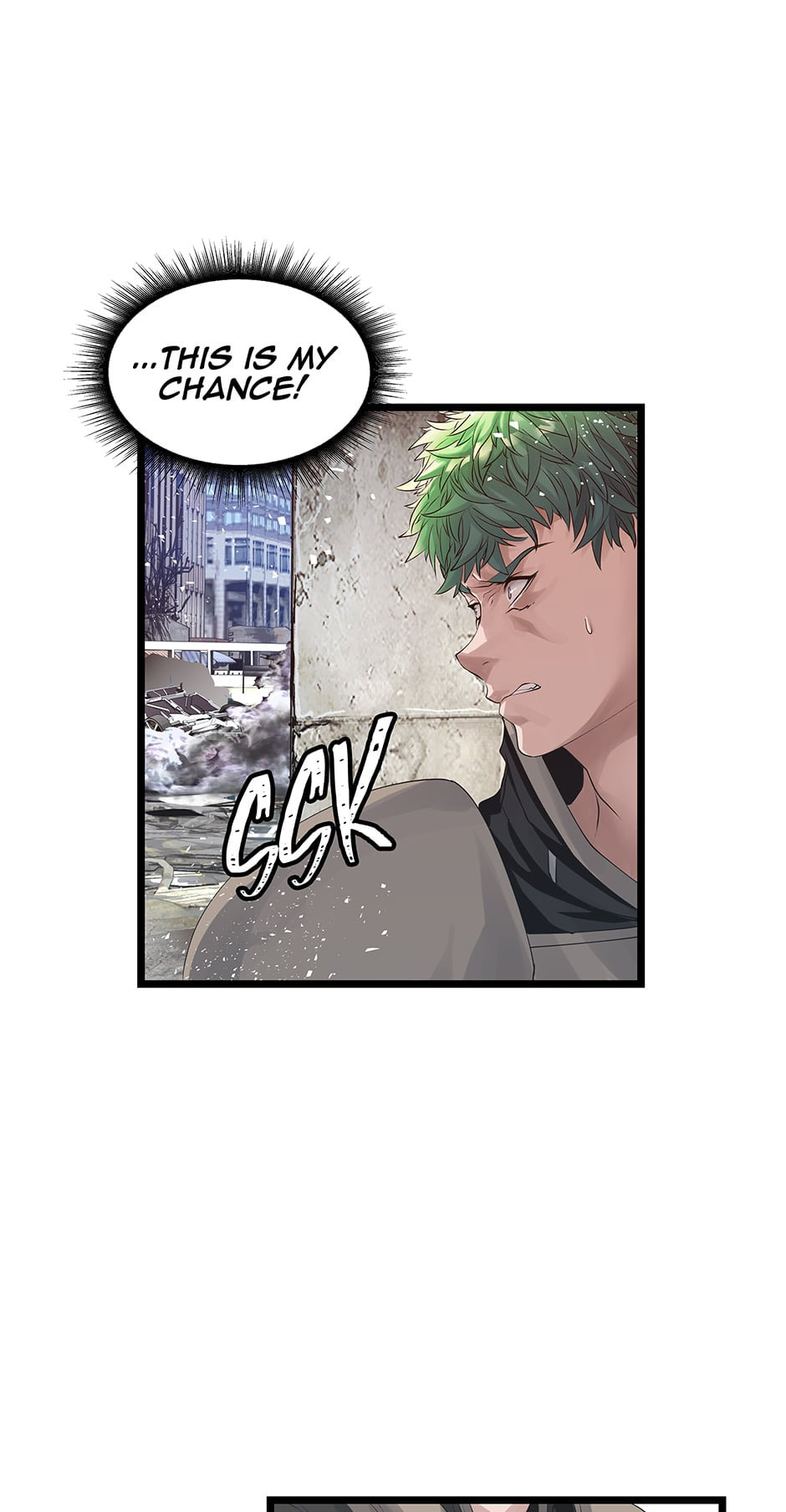 Read The Undefeated Newbie chapter 33 image 12 on Lezhin