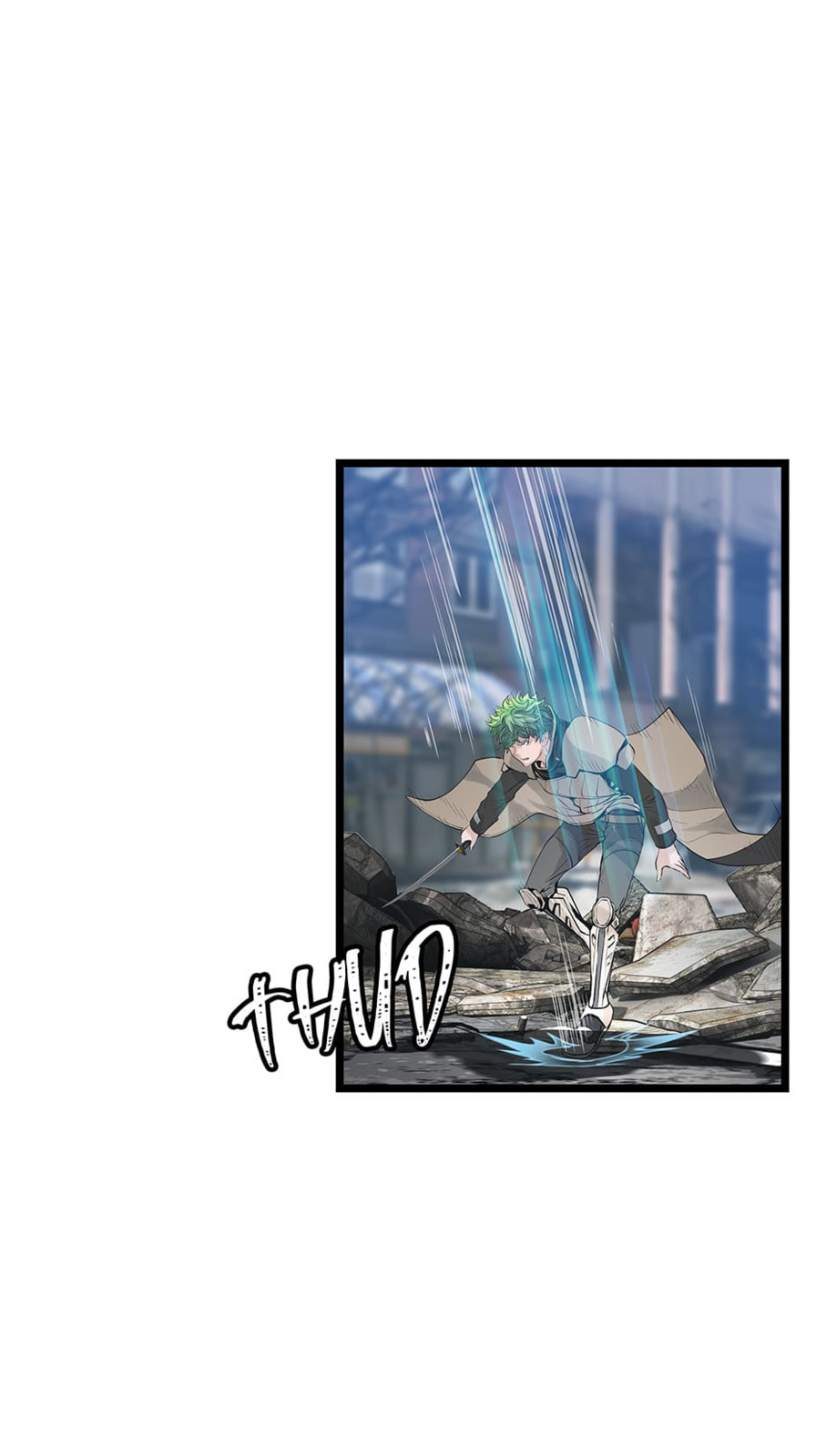 Read The Undefeated Newbie chapter 33 image 17 on Lezhin