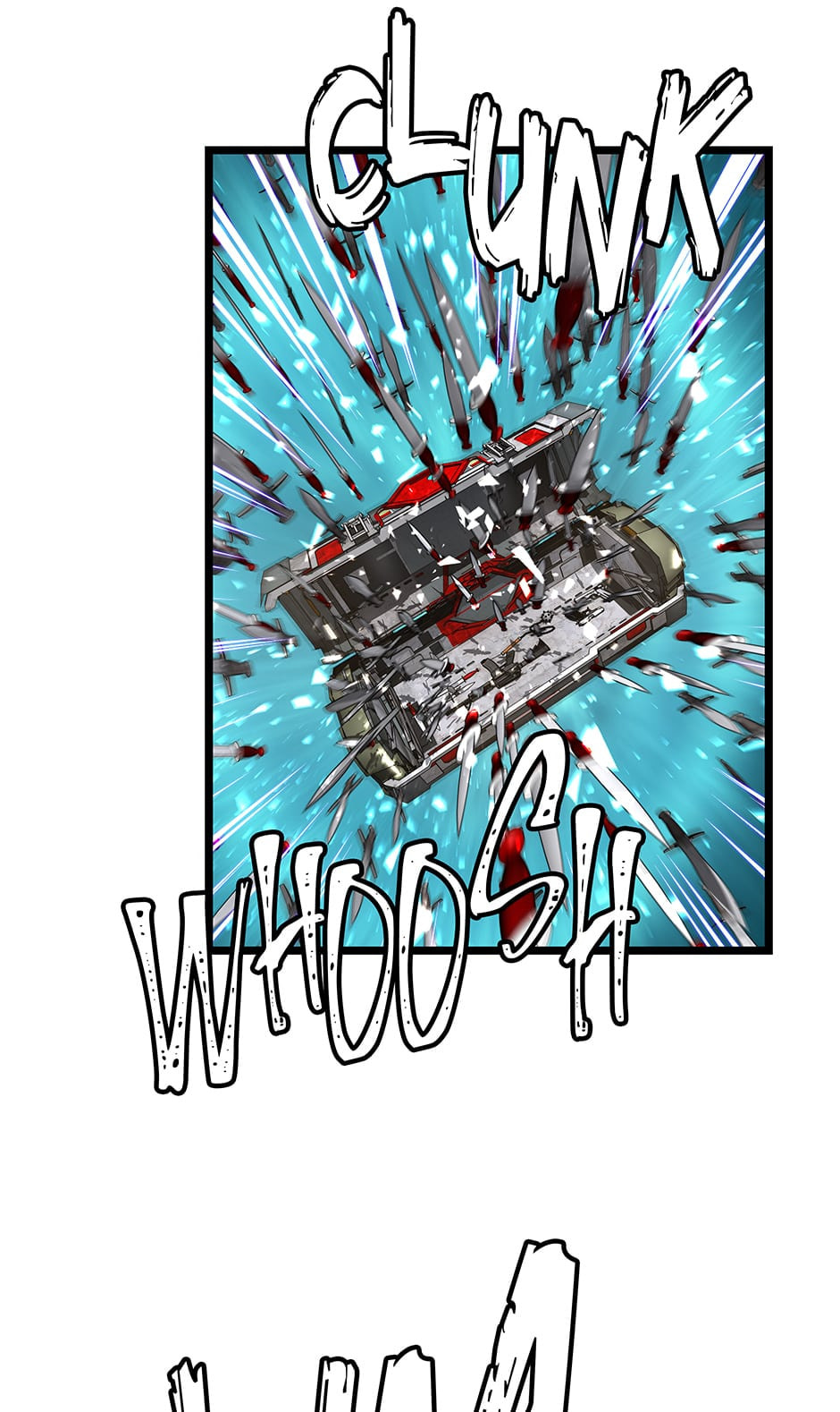 Read The Undefeated Newbie chapter 33 image 2 on Lezhin