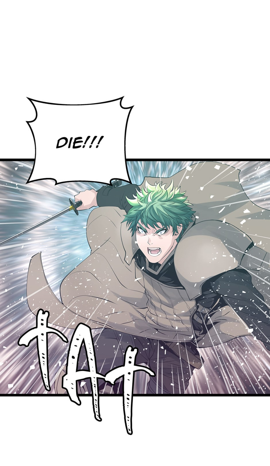 Read The Undefeated Newbie chapter 33 image 20 on Lezhin