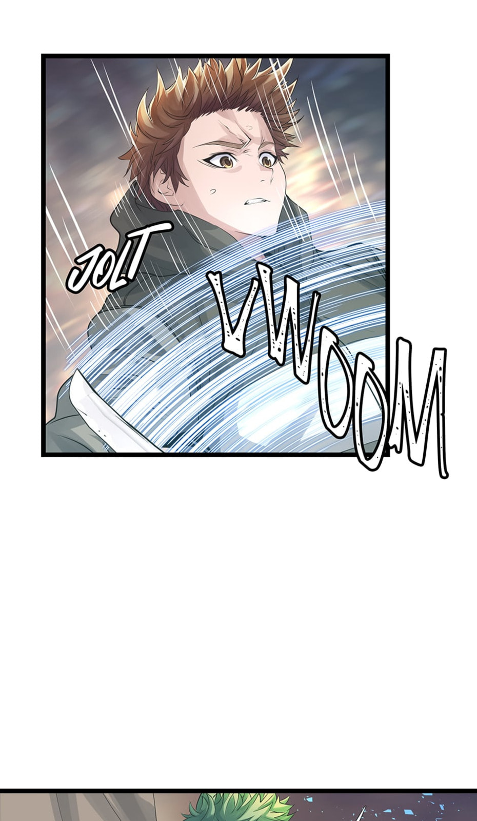 Read The Undefeated Newbie chapter 33 image 22 on Lezhin