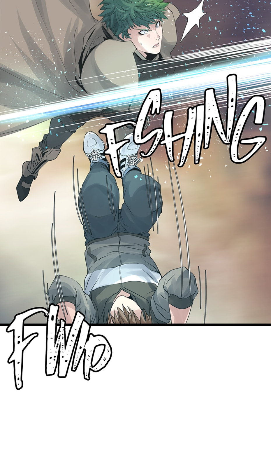 Read The Undefeated Newbie chapter 33 image 23 on Lezhin