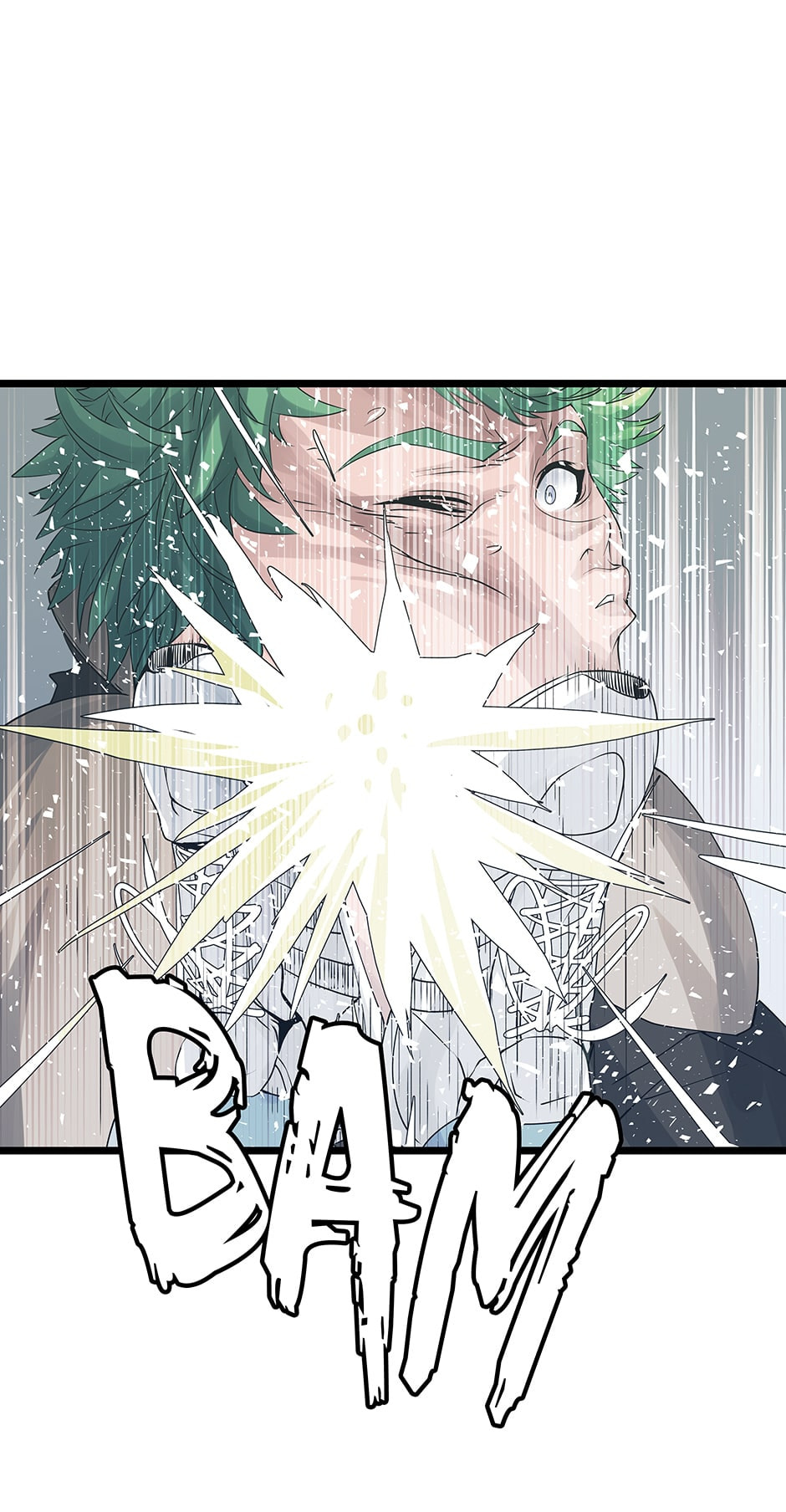 Read The Undefeated Newbie chapter 33 image 24 on Lezhin
