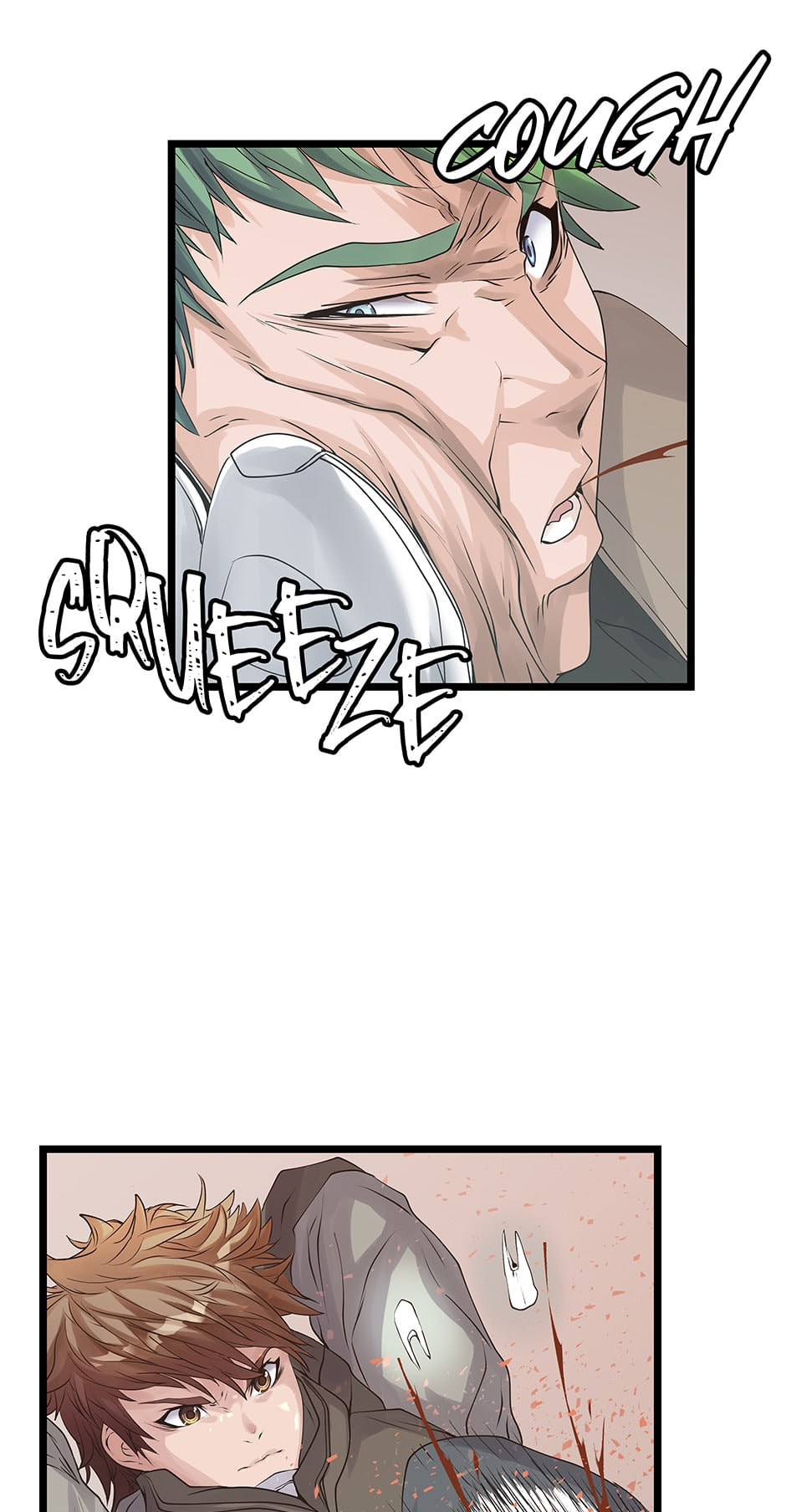 Read The Undefeated Newbie chapter 33 image 25 on Lezhin