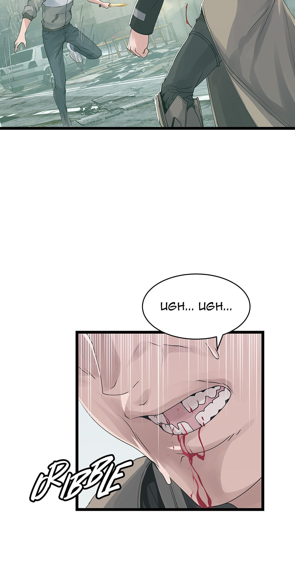 Read The Undefeated Newbie chapter 33 image 27 on Lezhin