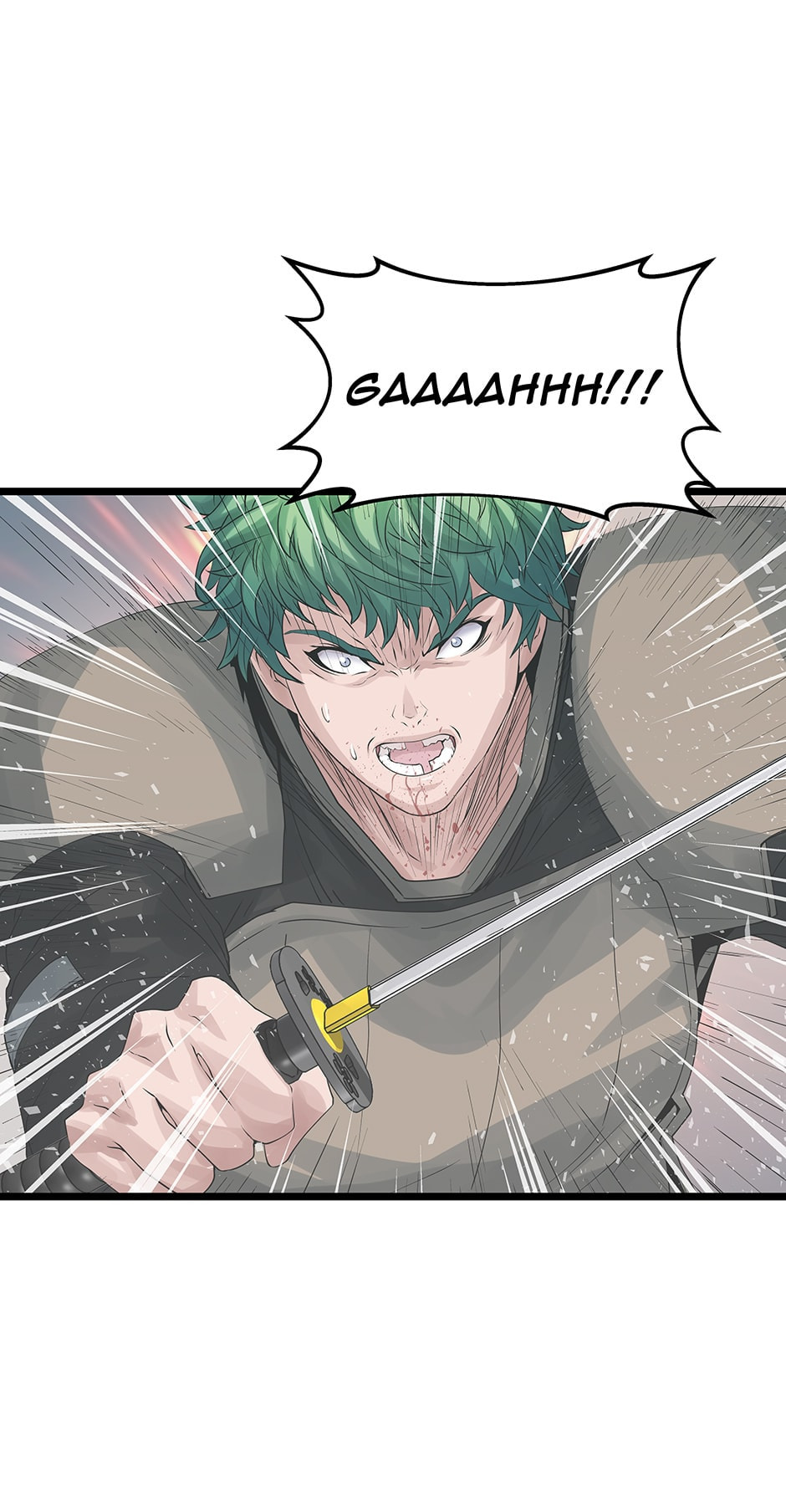 Read The Undefeated Newbie chapter 33 image 28 on Lezhin