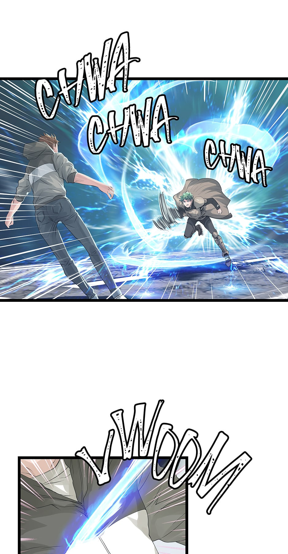 Read The Undefeated Newbie chapter 33 image 29 on Lezhin