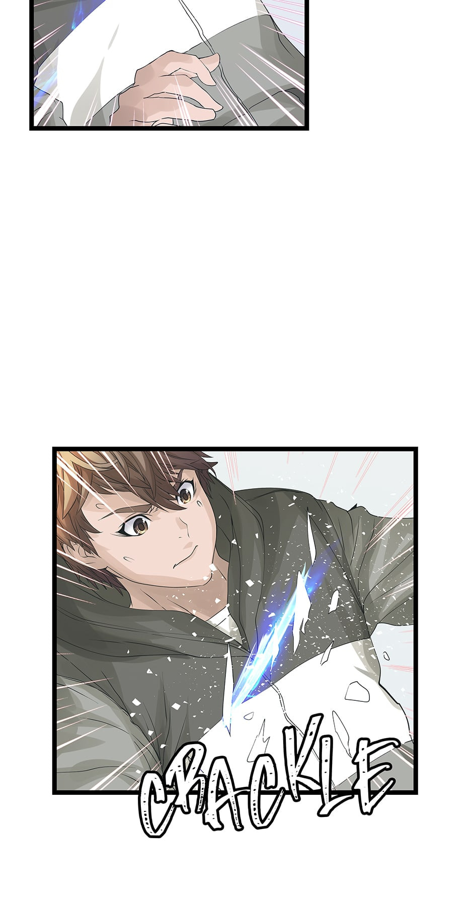 Read The Undefeated Newbie chapter 33 image 30 on Lezhin