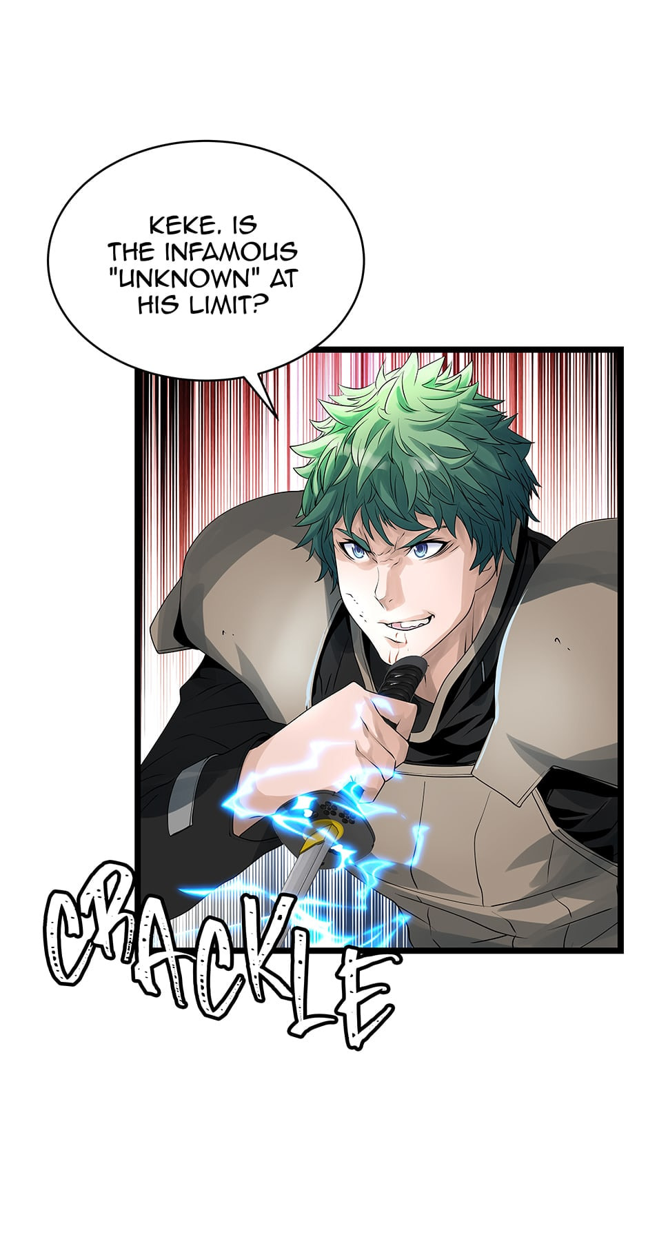Read The Undefeated Newbie chapter 33 image 31 on Lezhin